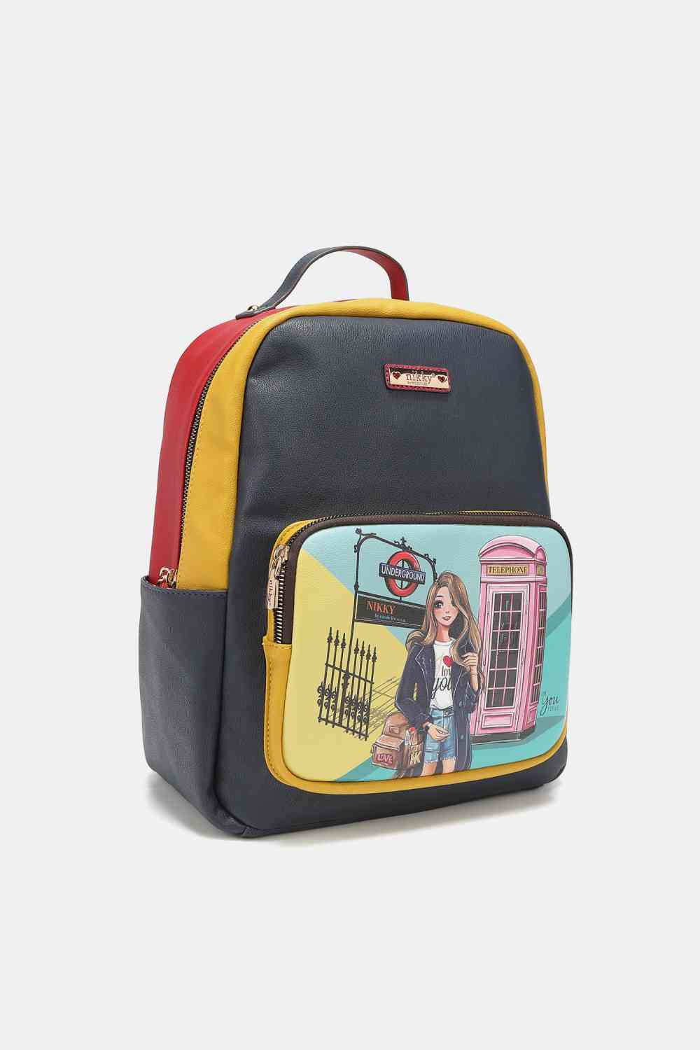 Nikky Fashion Backpack