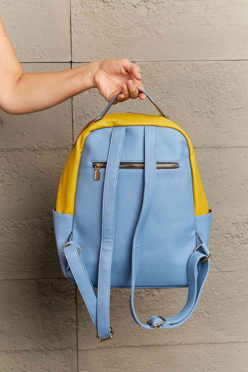 Nikky Fashion Backpack