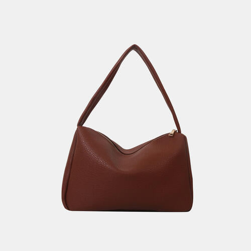 PU Leather Shoulder Bag