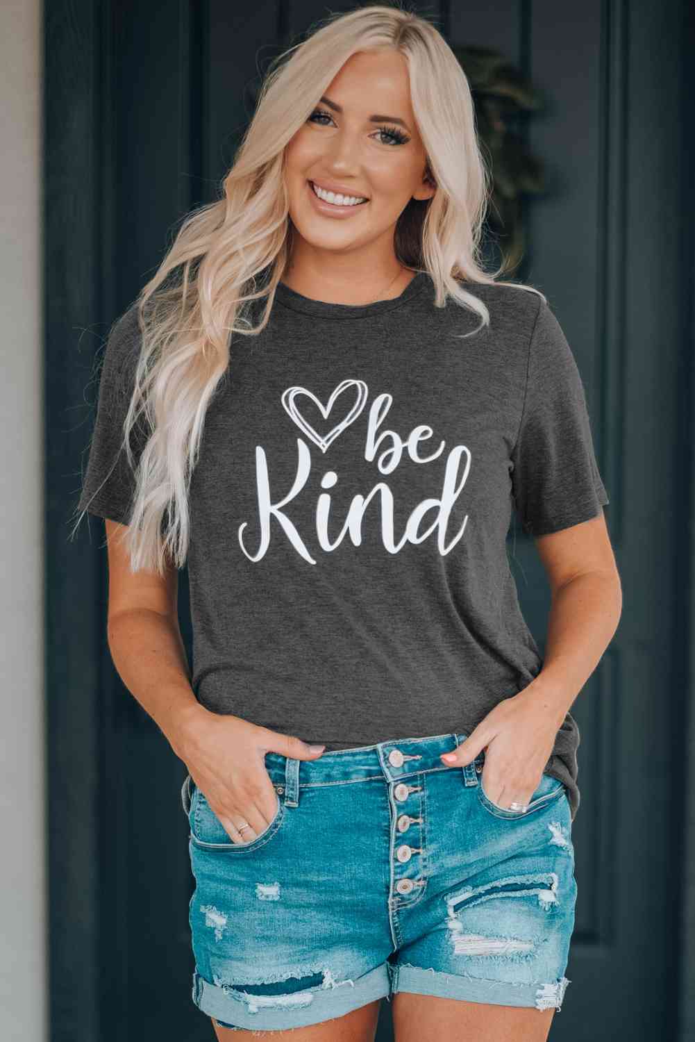 Be Kind Graphic T-Shirt