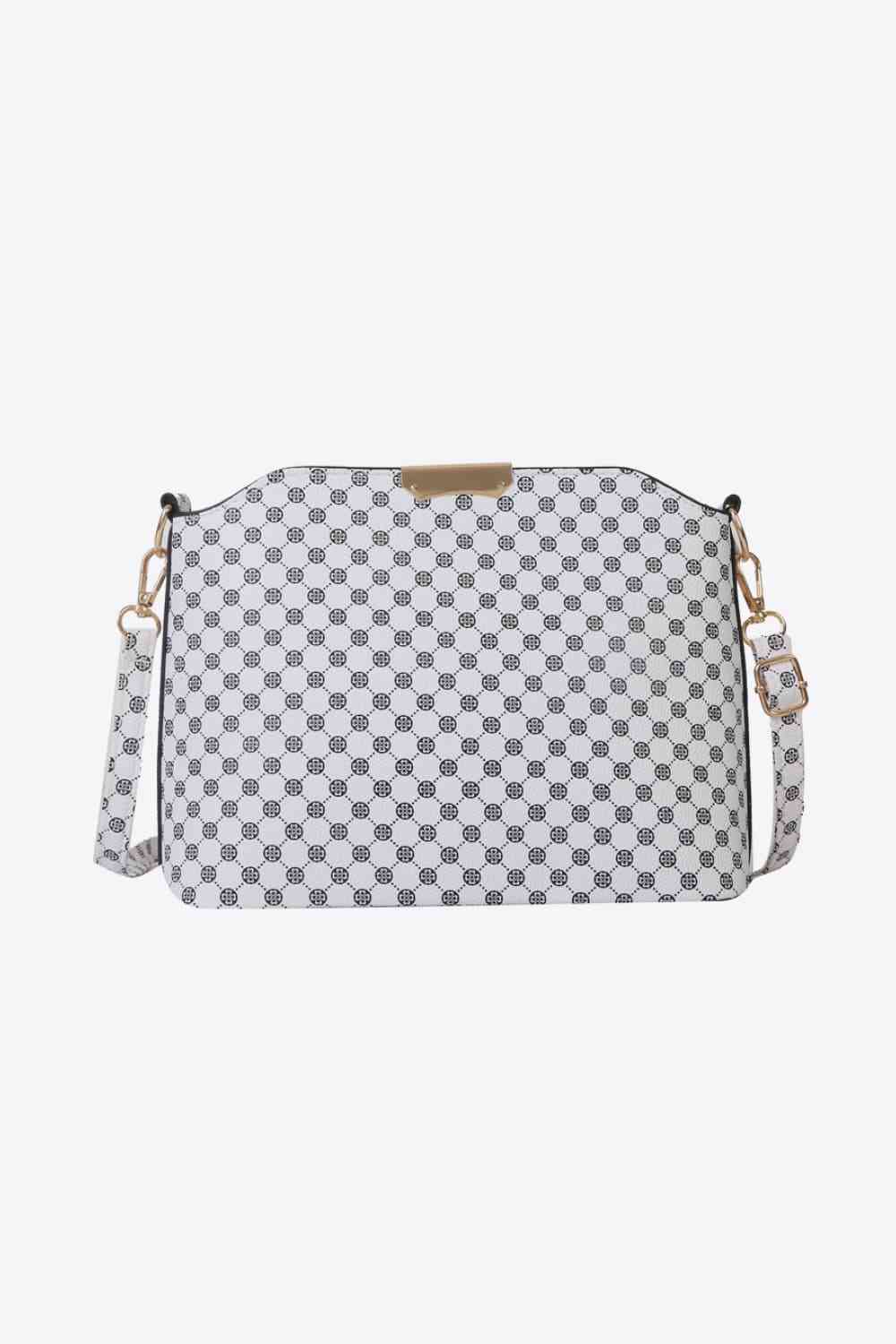 Printed Shoulder Bag