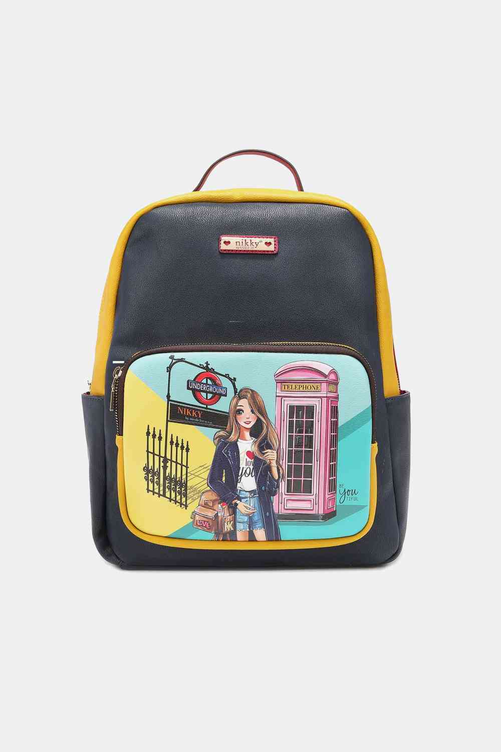 Nikky Fashion Backpack