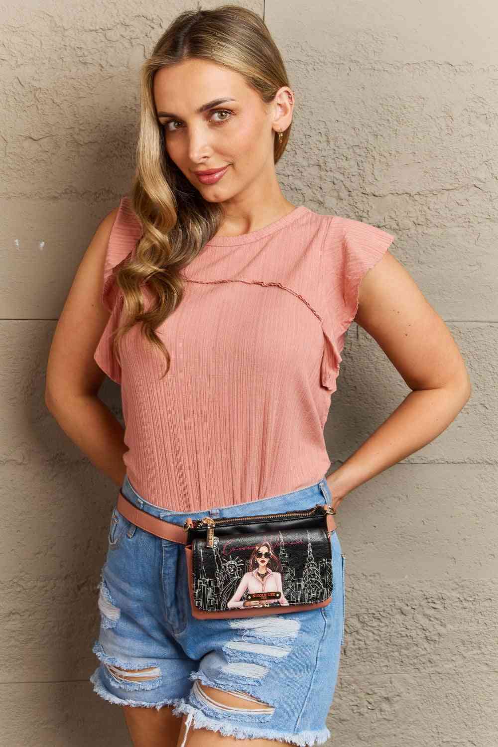 Small Fanny Pack