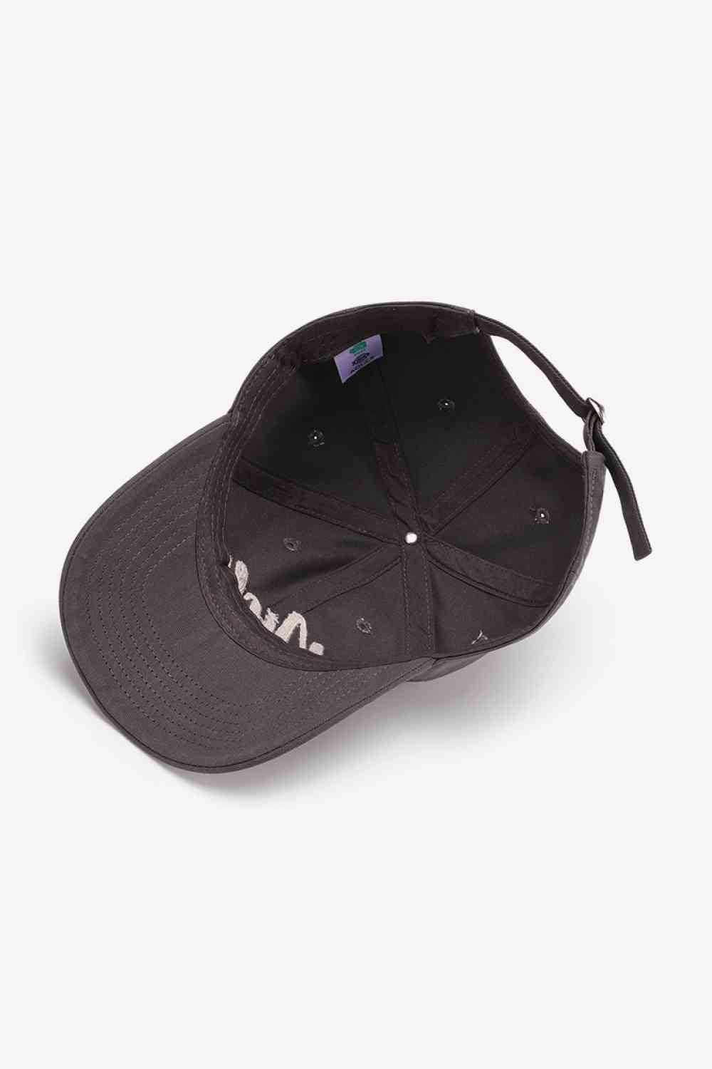 NICE Adjustable Cotton Baseball Cap