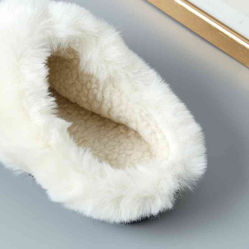 TPR Sole Slippers