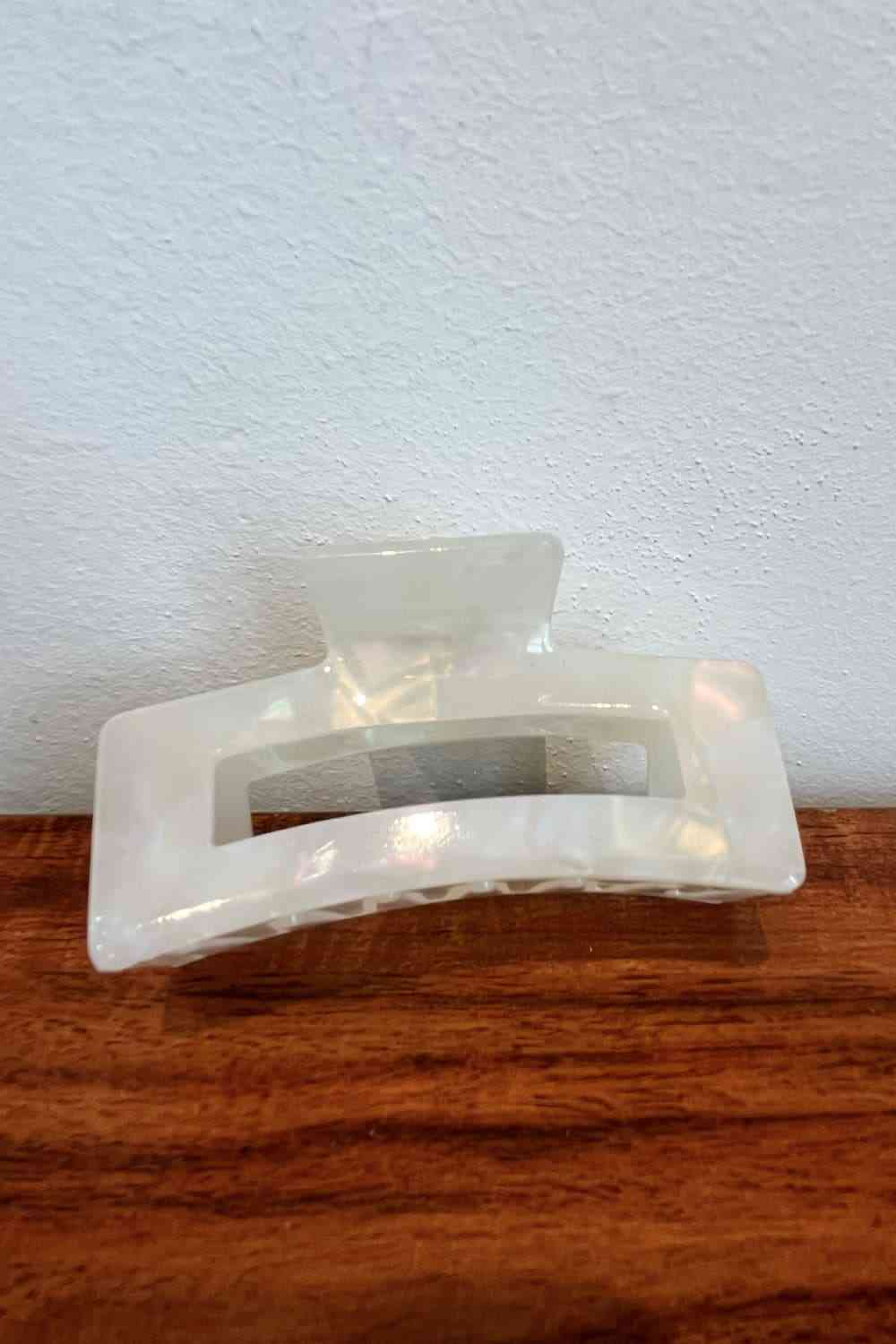 Acetate Hair Claw Clip