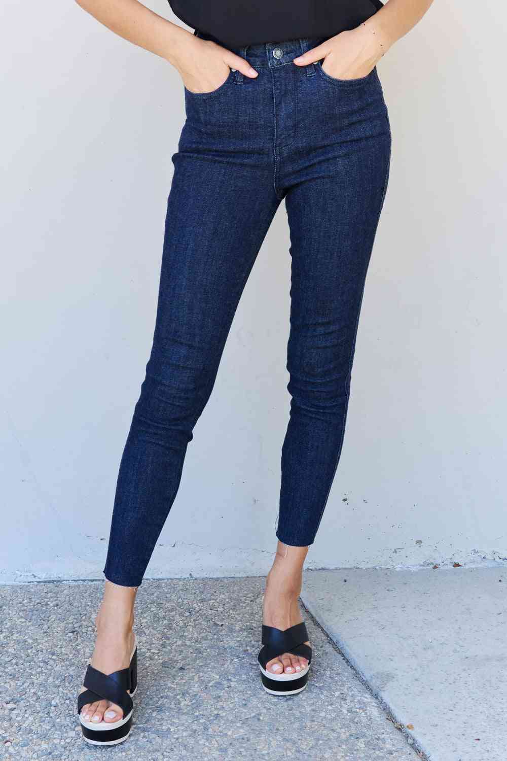 Esme Tummy Control High Waist Skinny Jeans