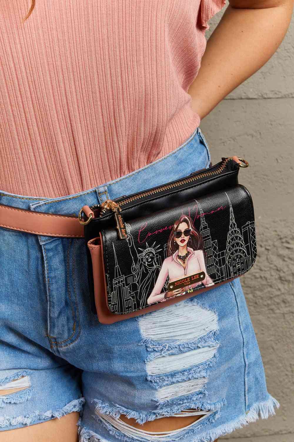 Small Fanny Pack