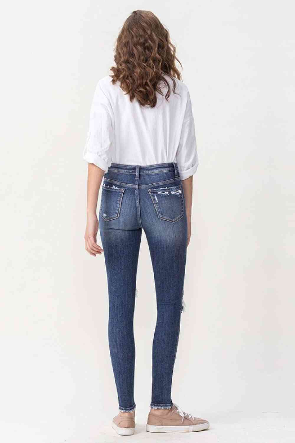 Hayden High Rise Skinny