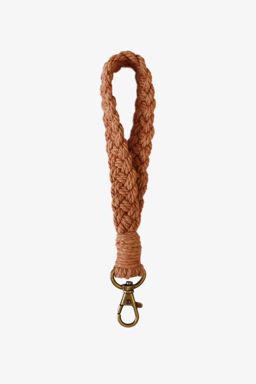 Random 6-Pack Braided Key Chain