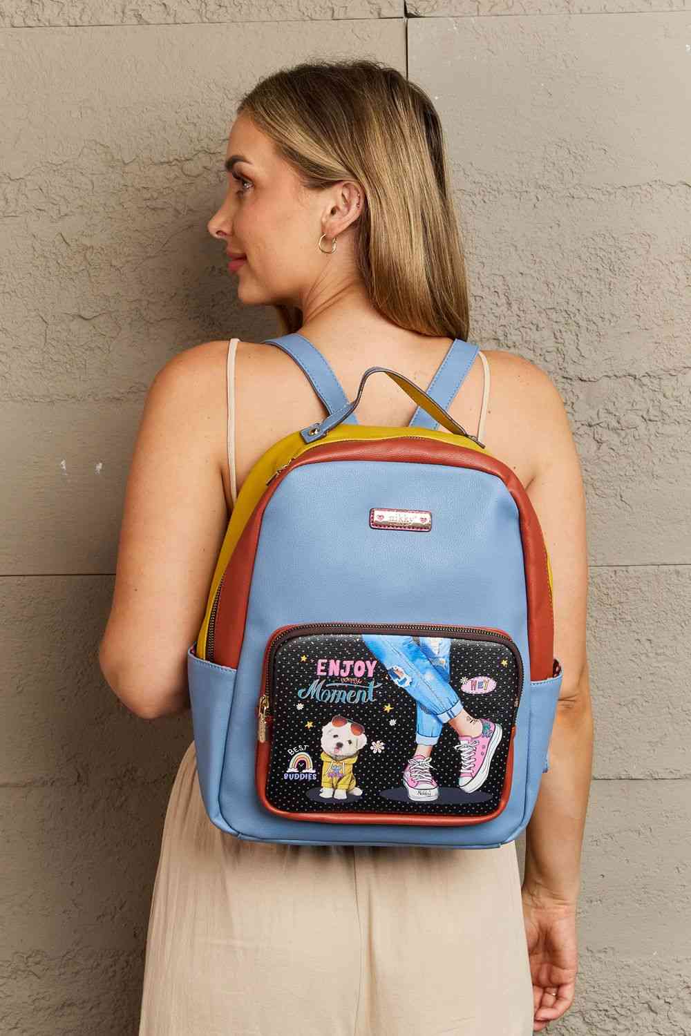 Nikky Fashion Backpack