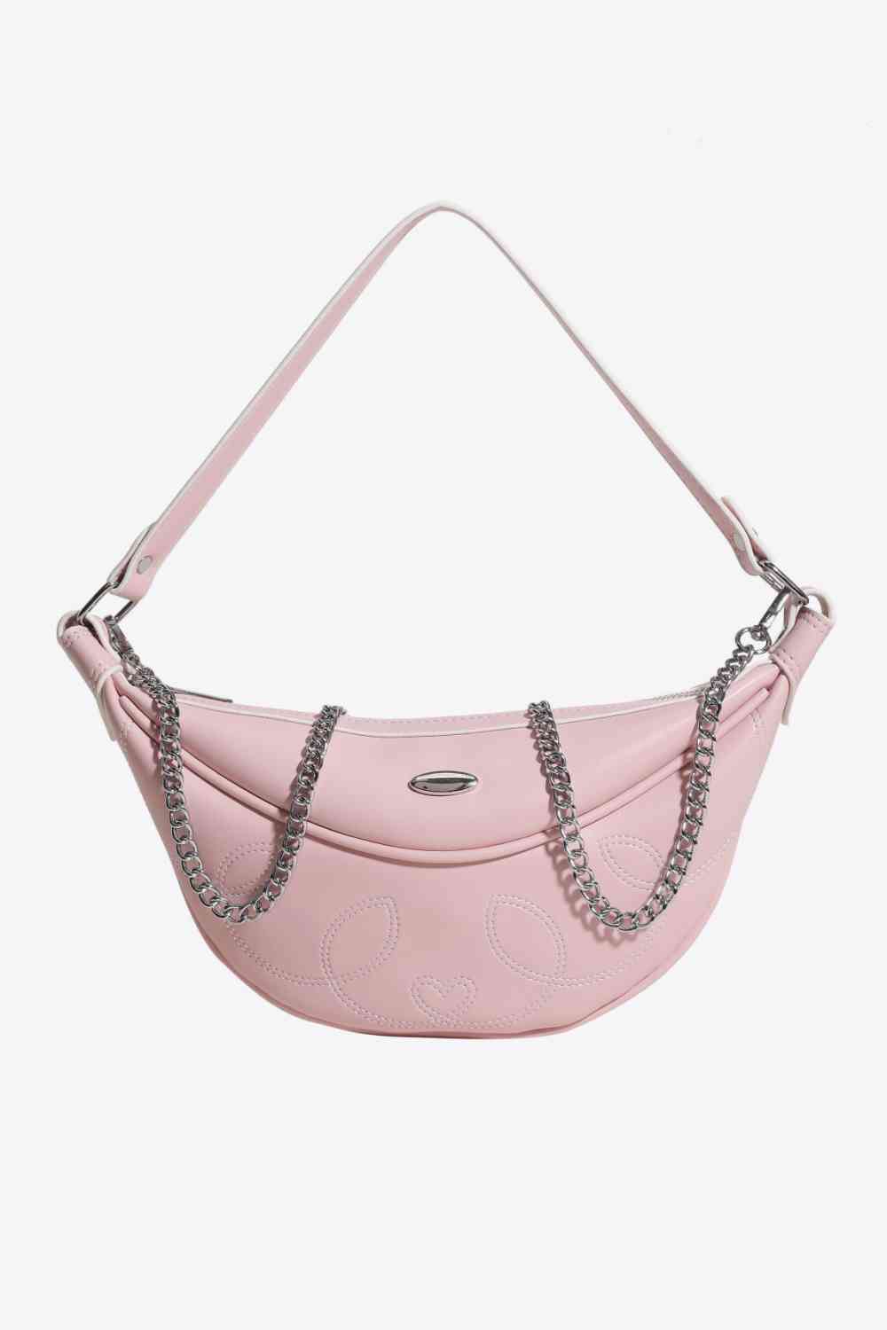 PU Leather Shoulder Bag