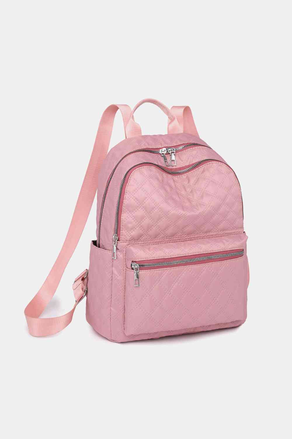 Medium Polyester Backpack