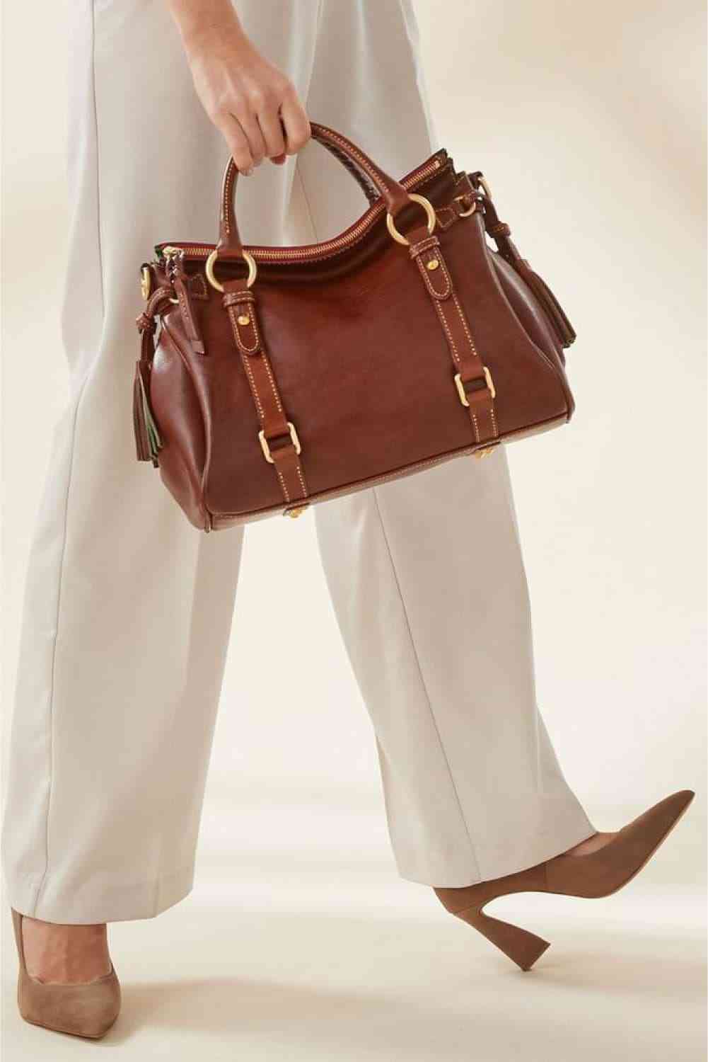 PU Leather Handbag