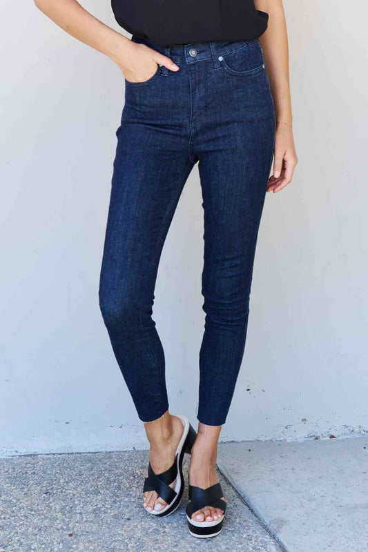 Esme Tummy Control High Waist Skinny Jeans