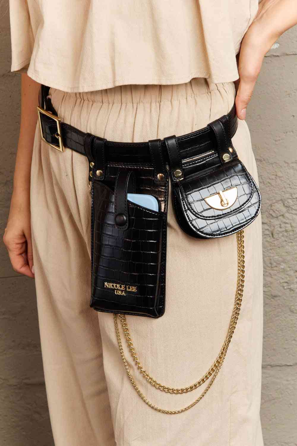 Aurelia Belt Bag