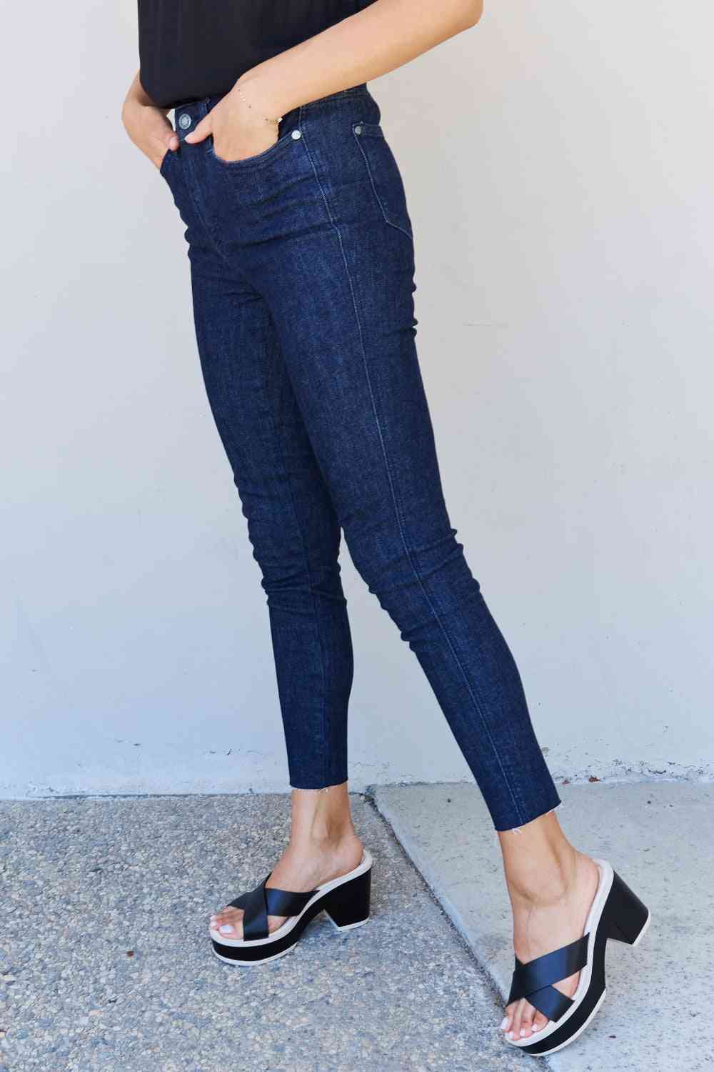 Esme Tummy Control High Waist Skinny Jeans