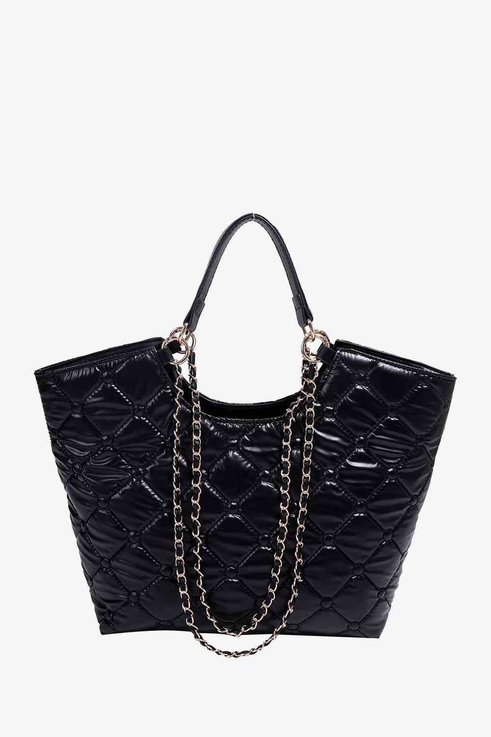 PU Leather Handbag