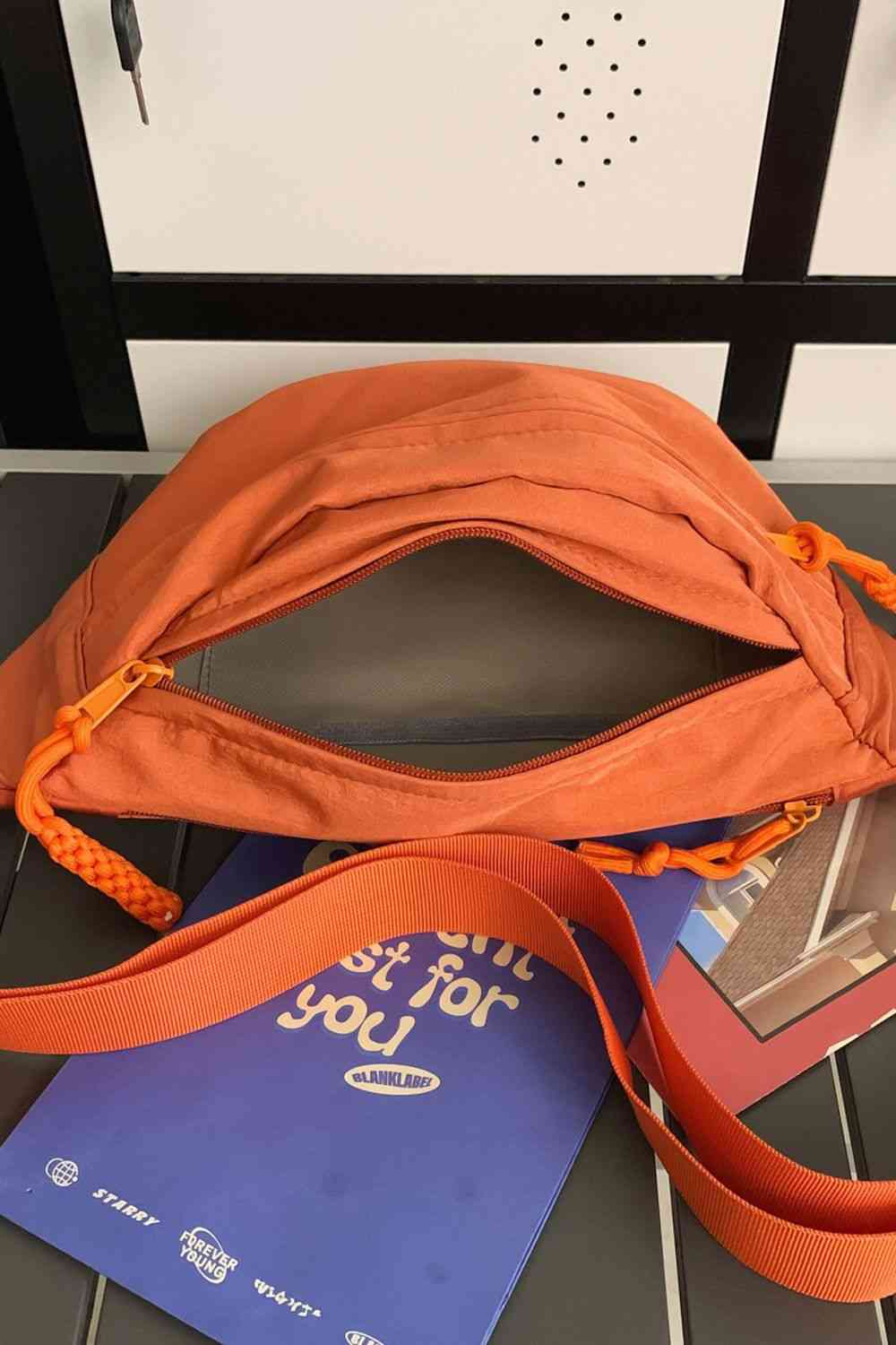 Nylon Sling Bag