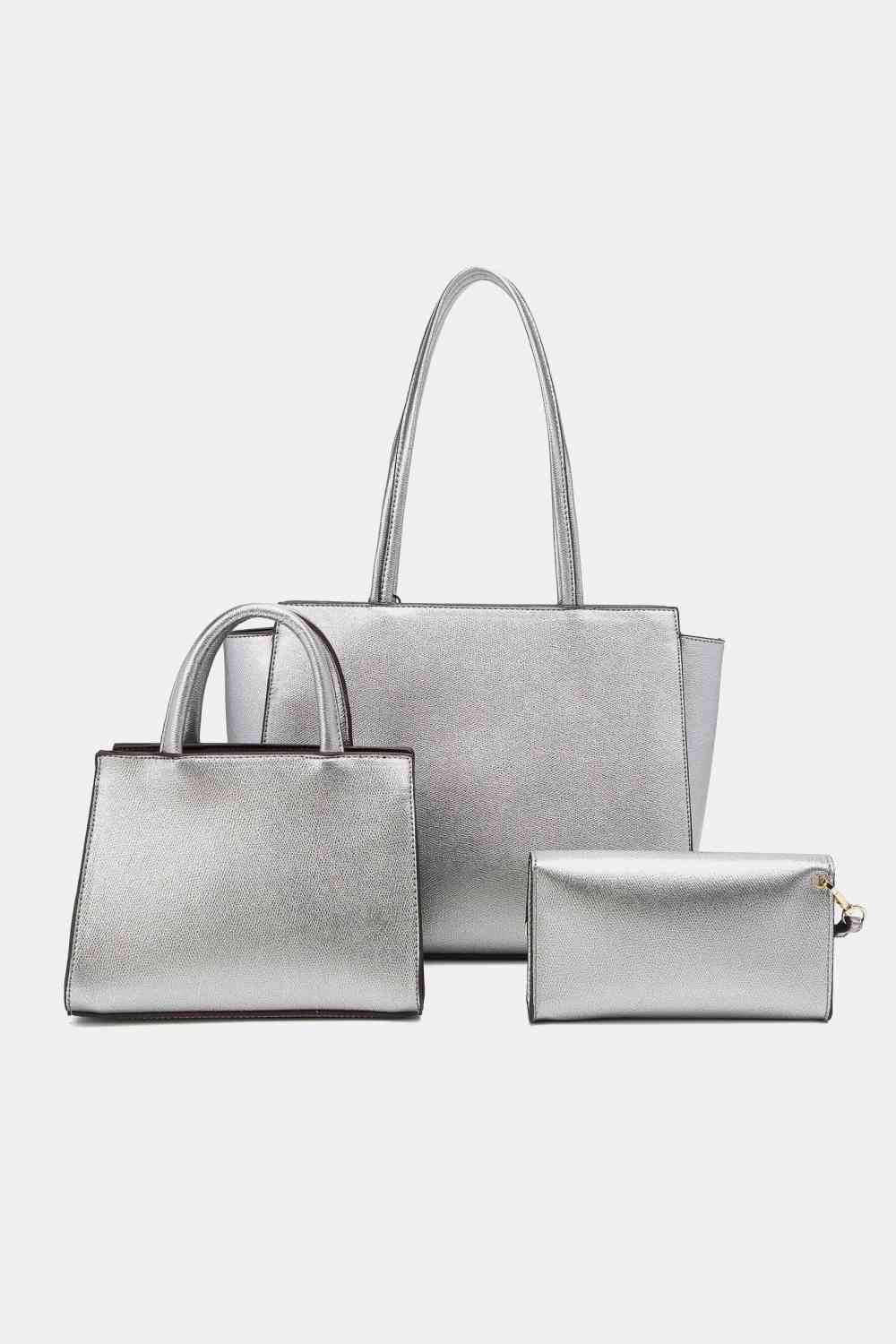 Regina 3-Piece Satchel Bag Set