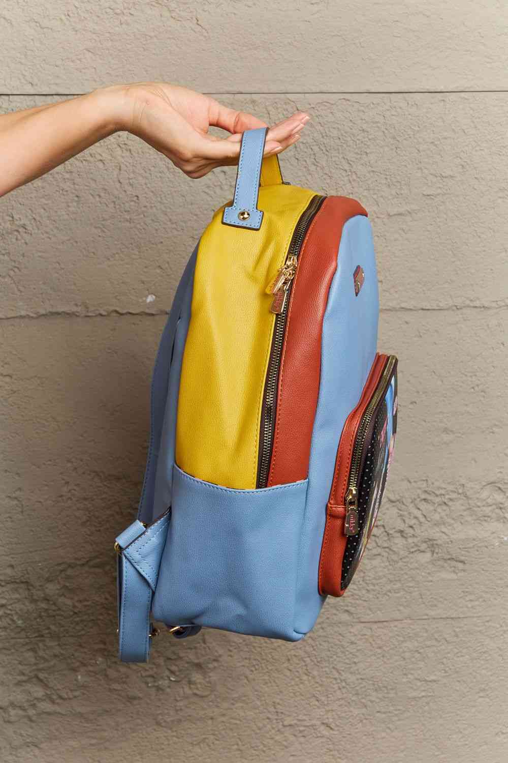 Nikky Fashion Backpack