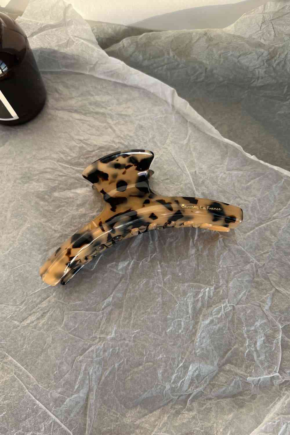 Acetate Hair Claw Clip