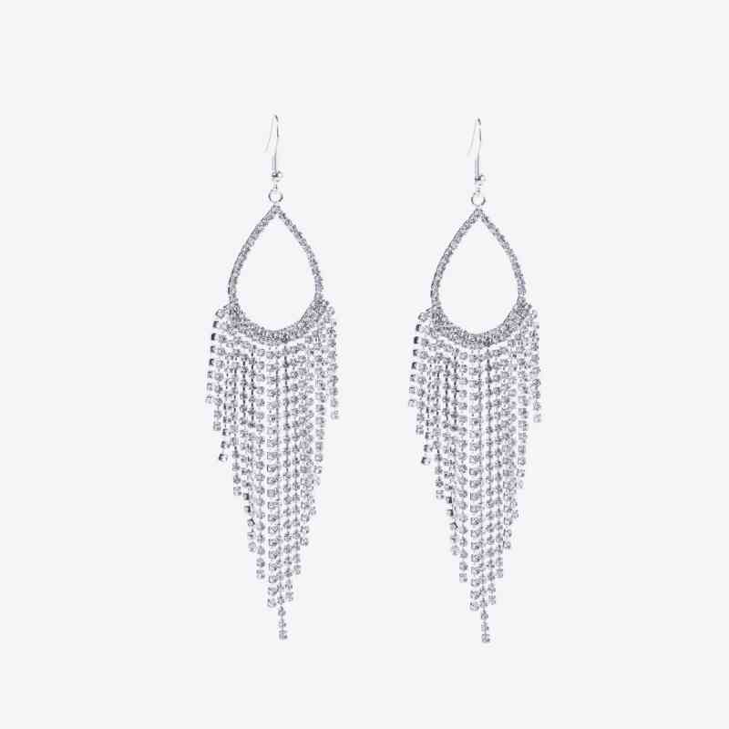 Alloy Dangle Earrings