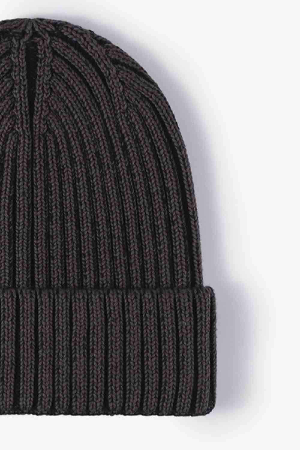 Soft and Comfortable Cuffed Beanie