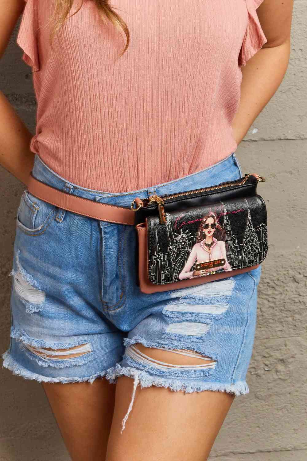 Small Fanny Pack