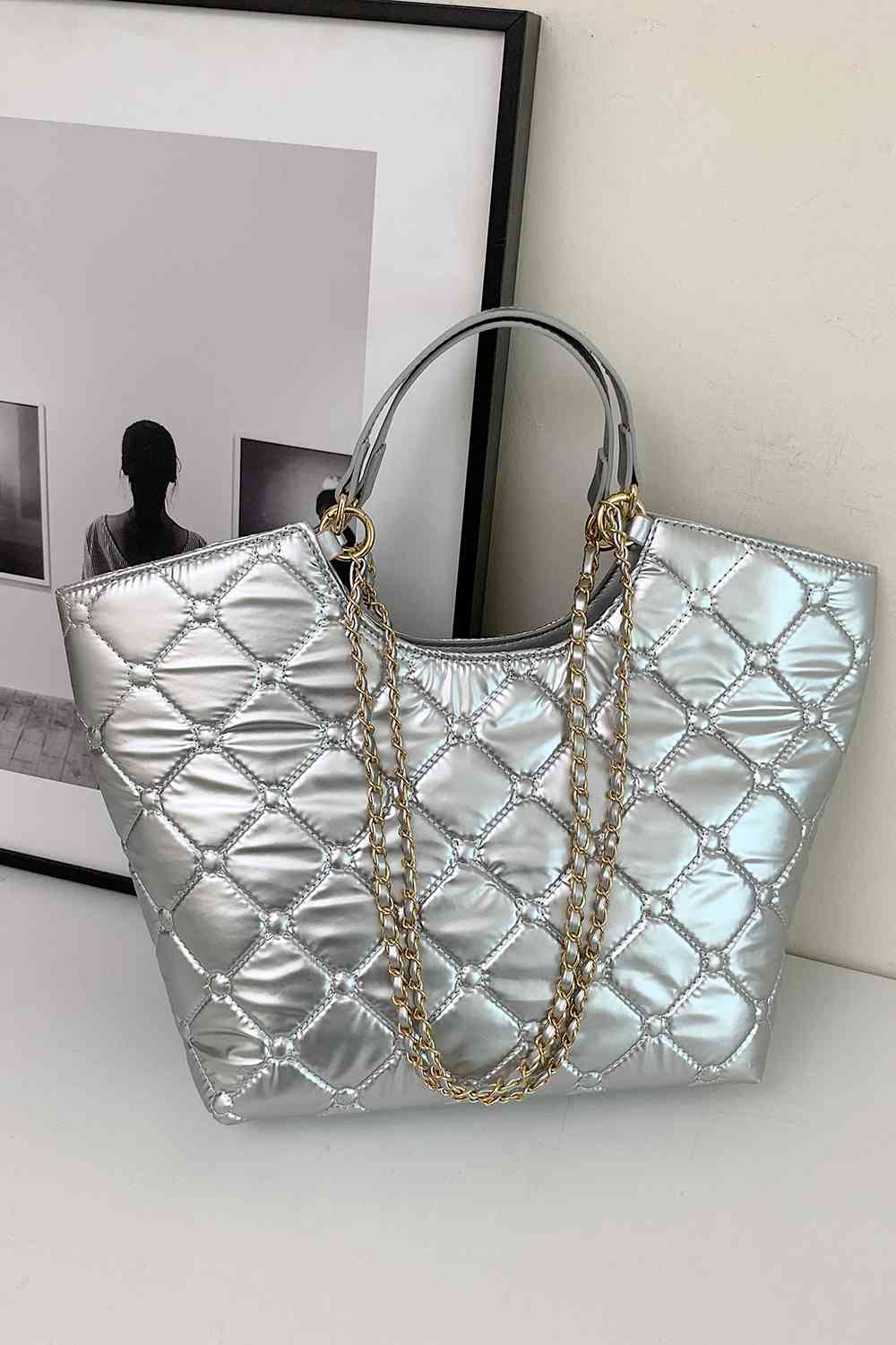 PU Leather Handbag