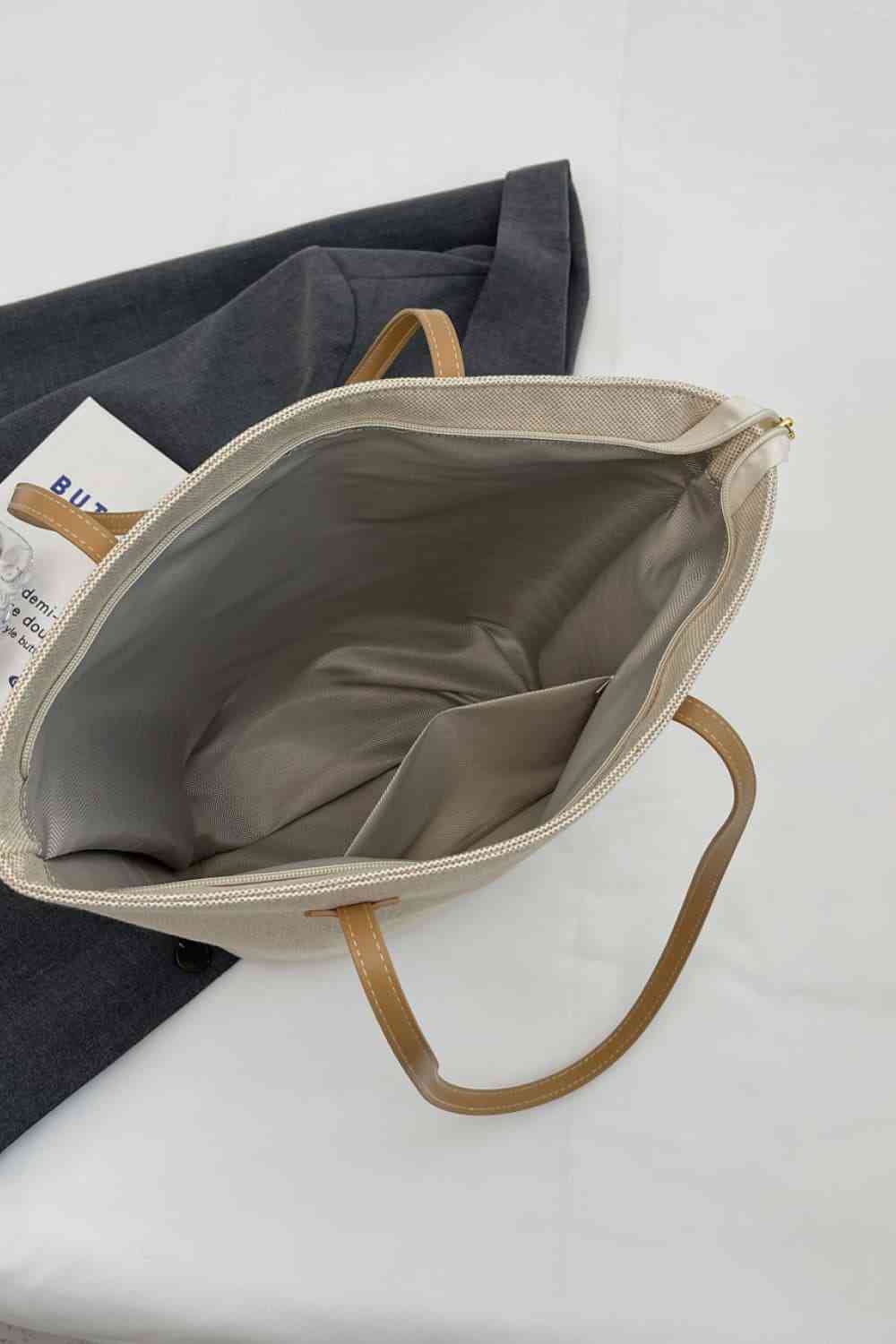 Canvas Tote Bag