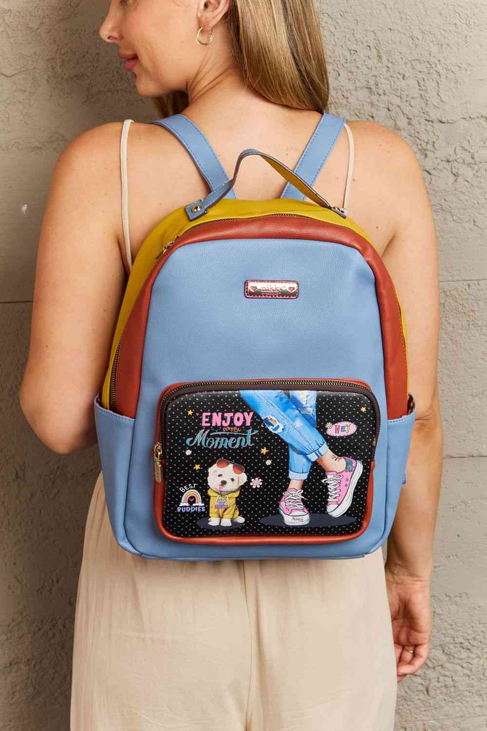 Nikky Fashion Backpack