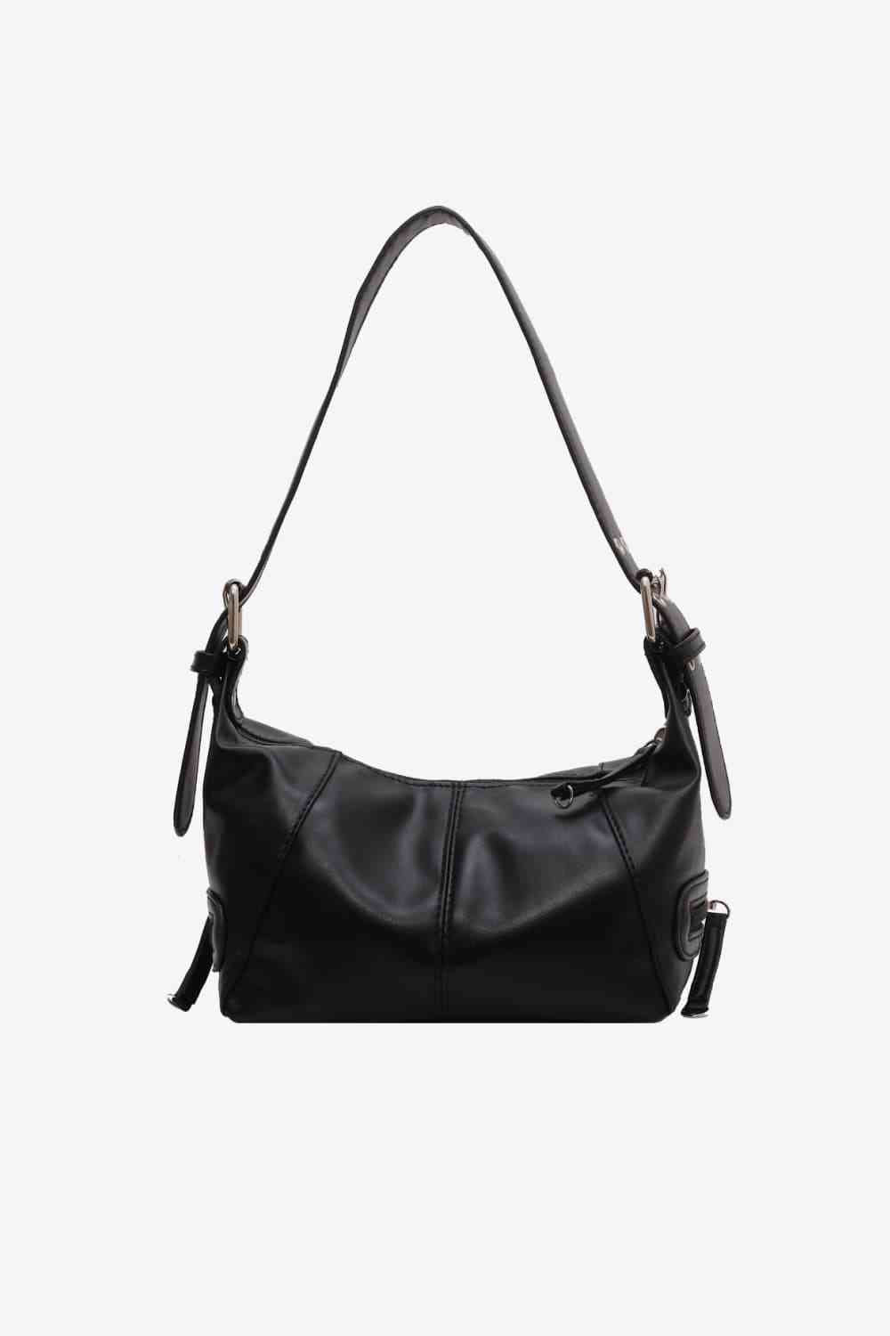 PU Leather Shoulder Bag