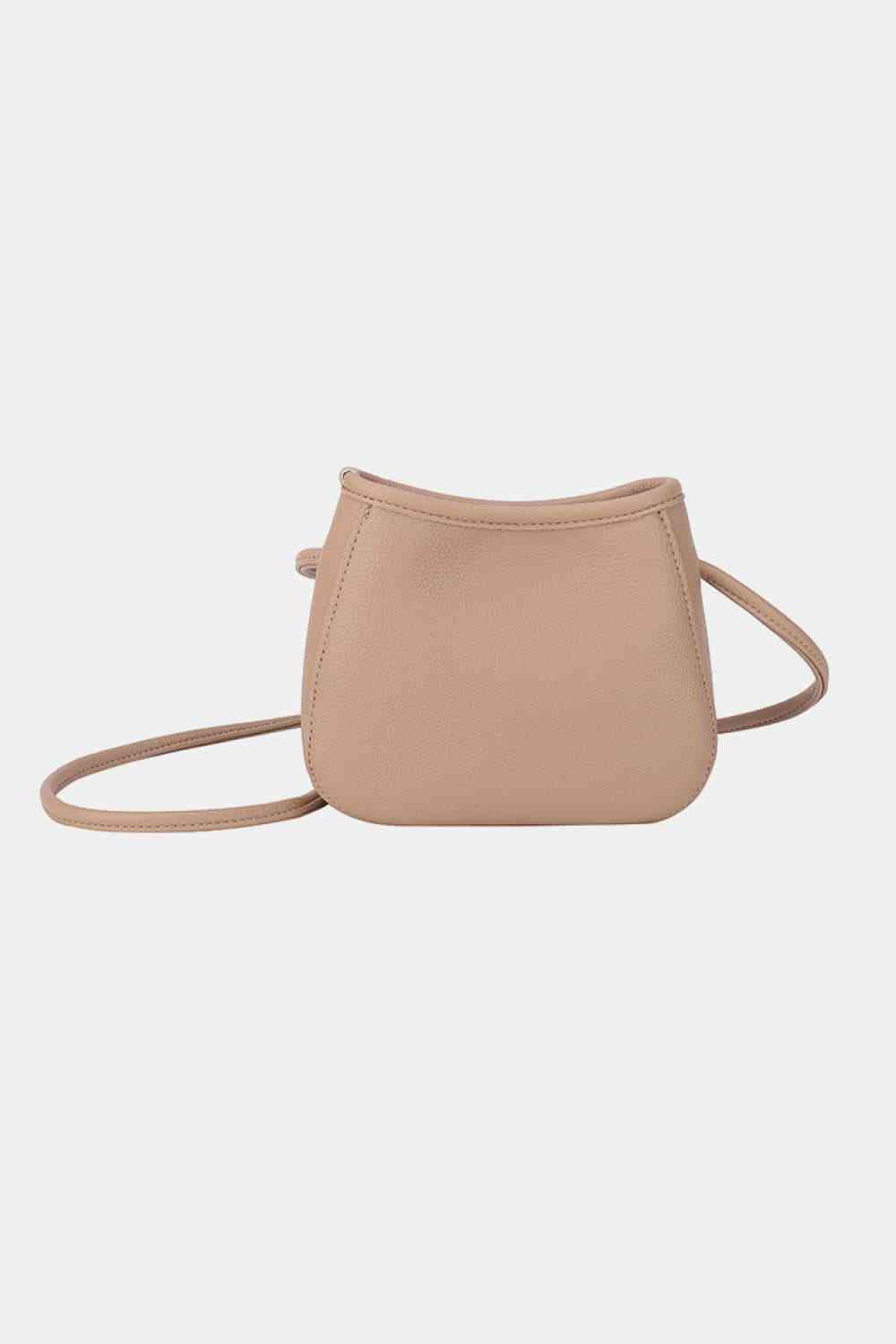 PU Leather Shoulder Bag