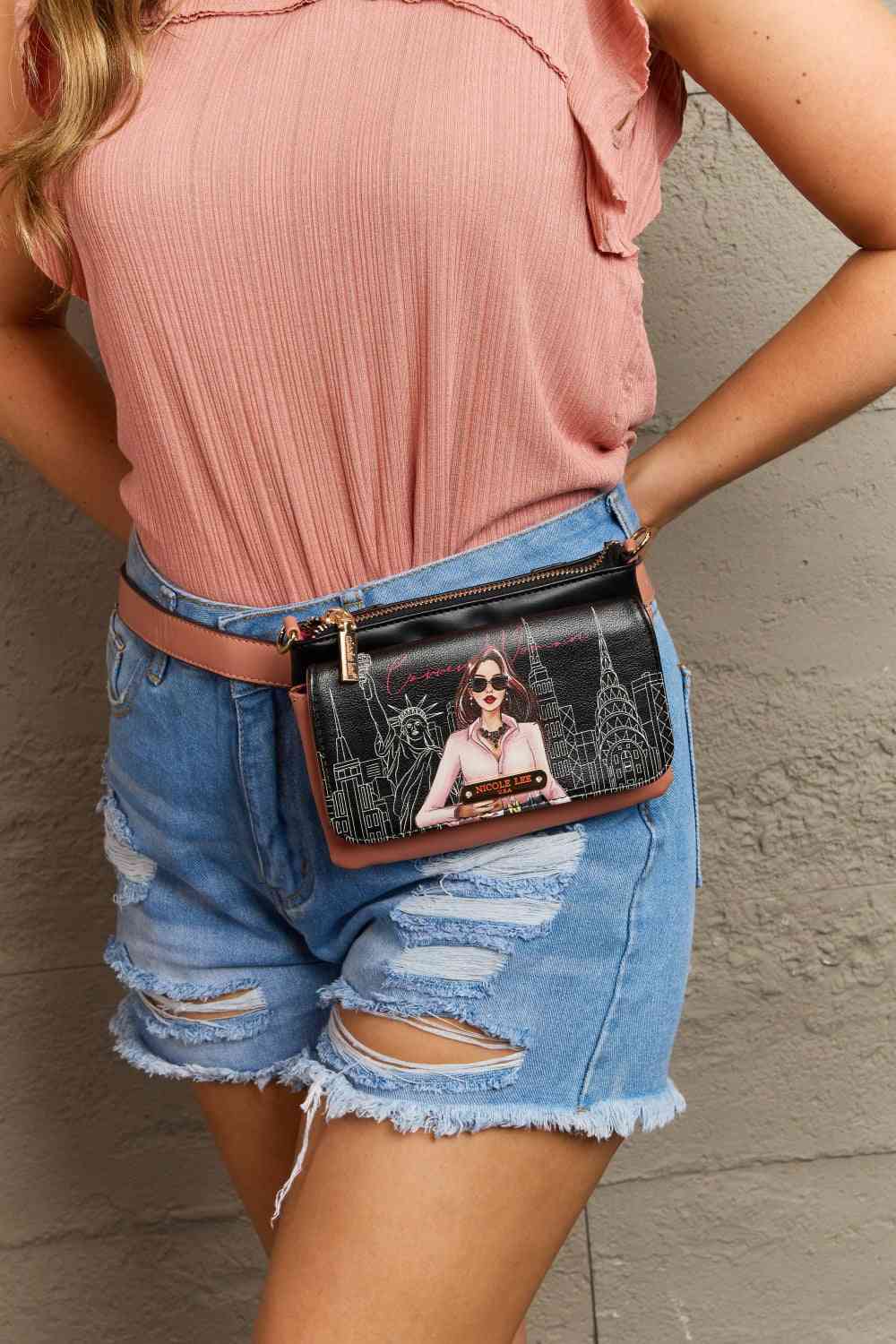 Small Fanny Pack